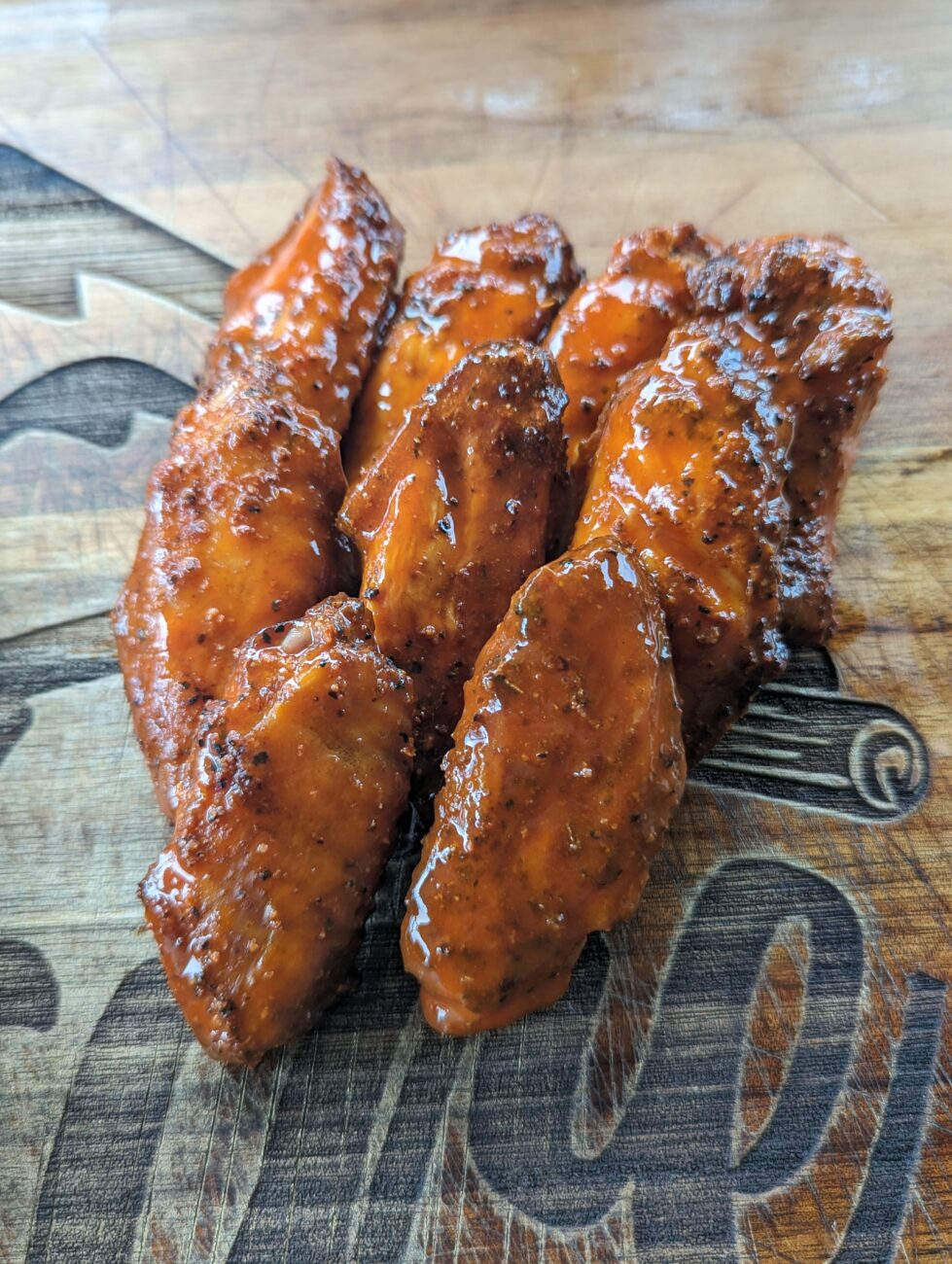 Fire-Kissed Flavor: Anchor Bar Original to Frank’s Red Hot Wings