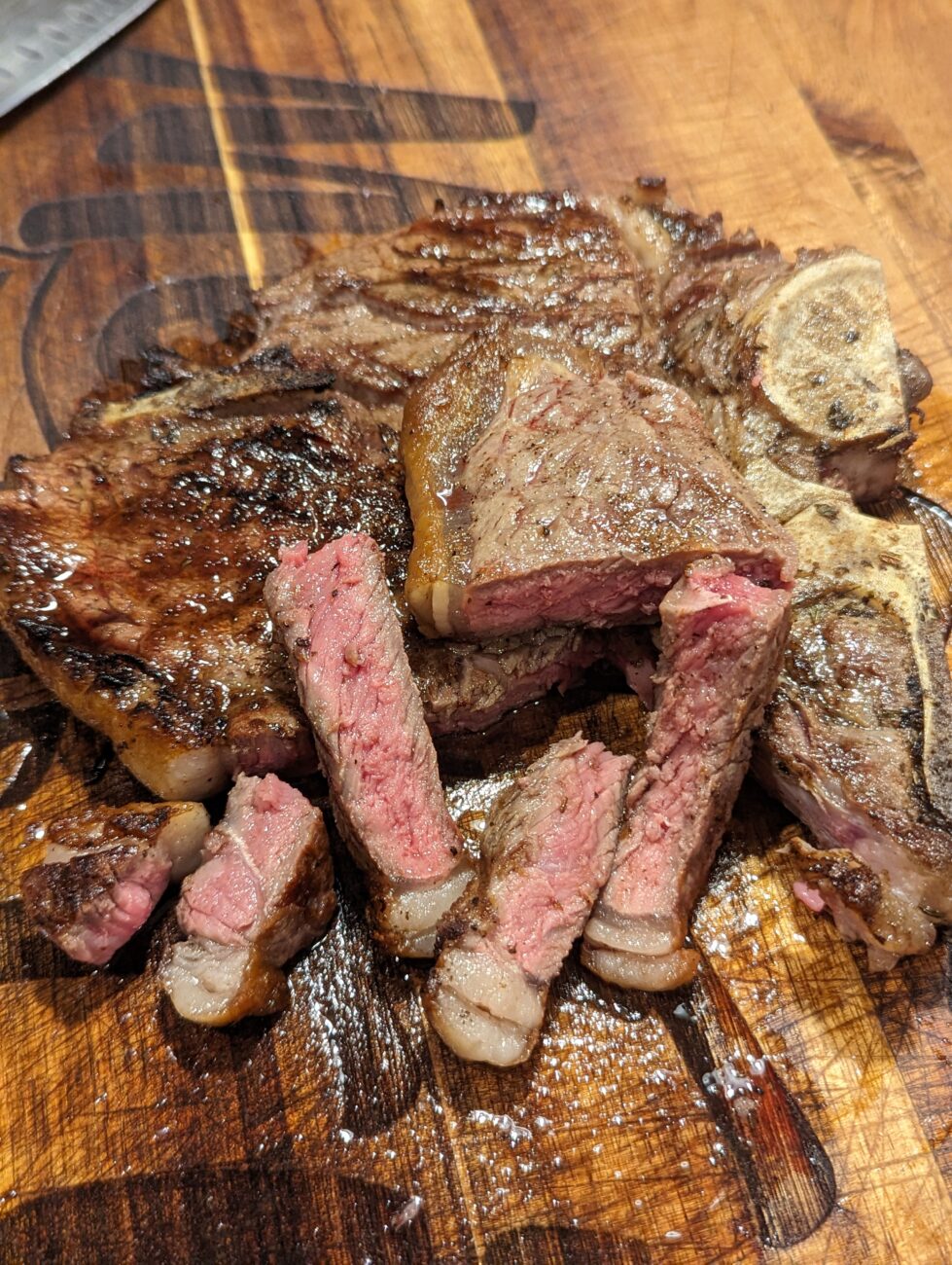 Sizzling Perfection: How to Master the Perfect Porterhouse Steak